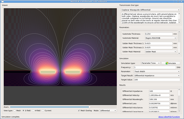 Image: alterpcb-tlinesim-screenshot1-small.png