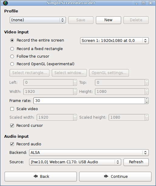 simple screen recorders best screen recorder for linux
linuxstro.com